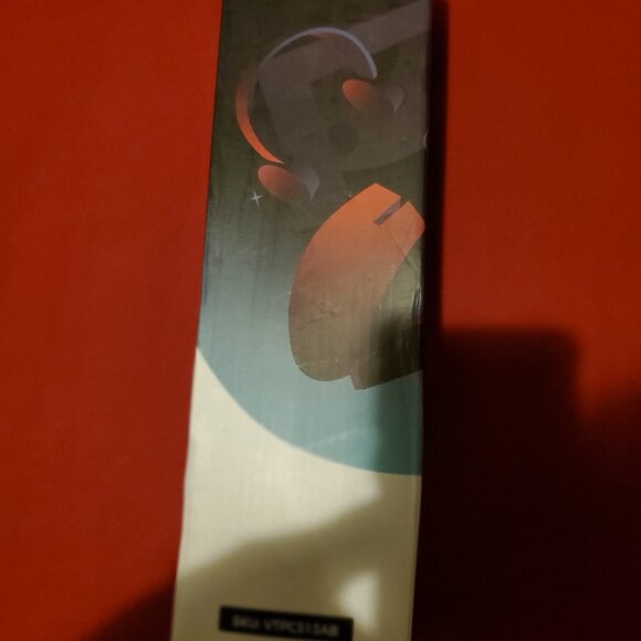 NEW LARGE BLACK VICTSING GAMING MOUSE PAD MAT MOUSEPAD PC313A LAPTOP DESKTOP - Picture 3 of 3